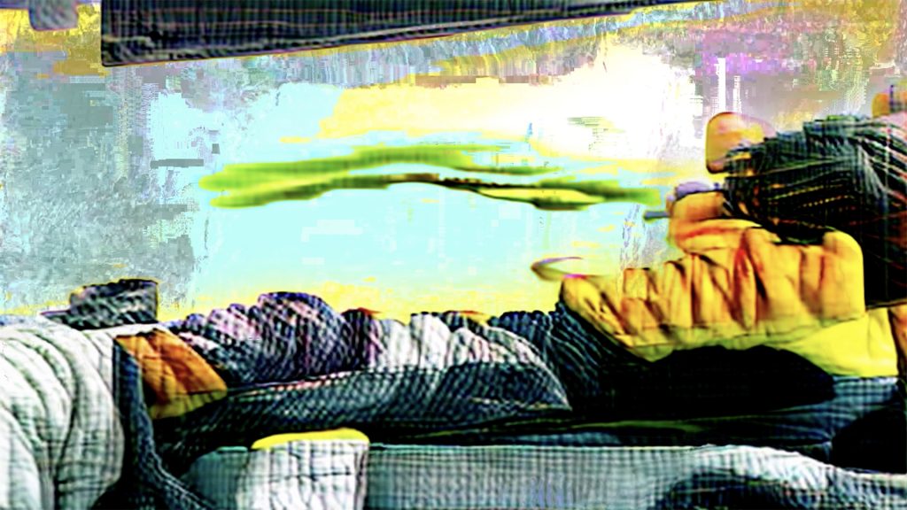 Michael Betancourt, 2025, Movie, 2:00  min., silent, 1920x1080p. Videostill